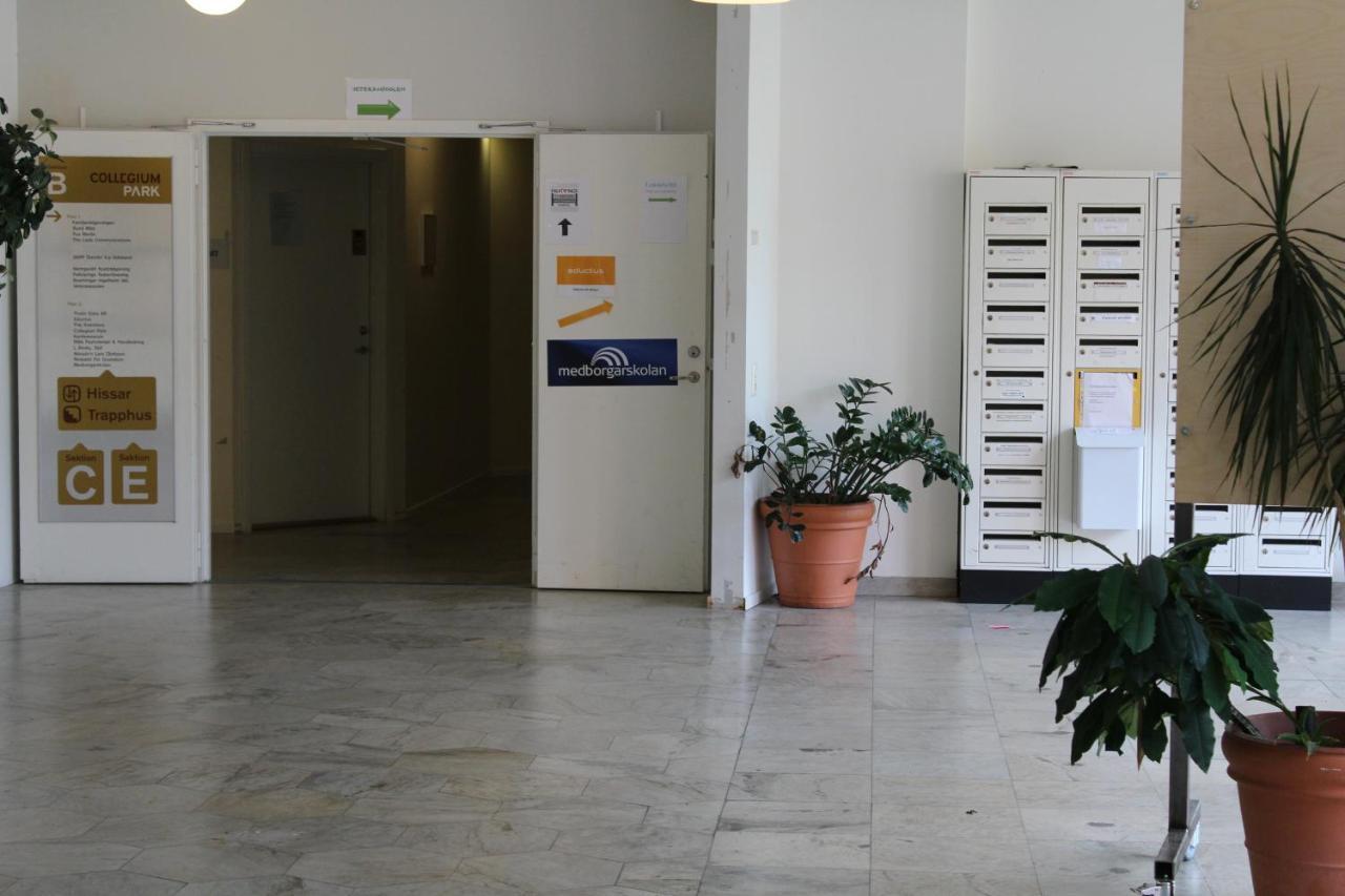 Falkoepings Vandrarhem/Hostel Экстерьер фото