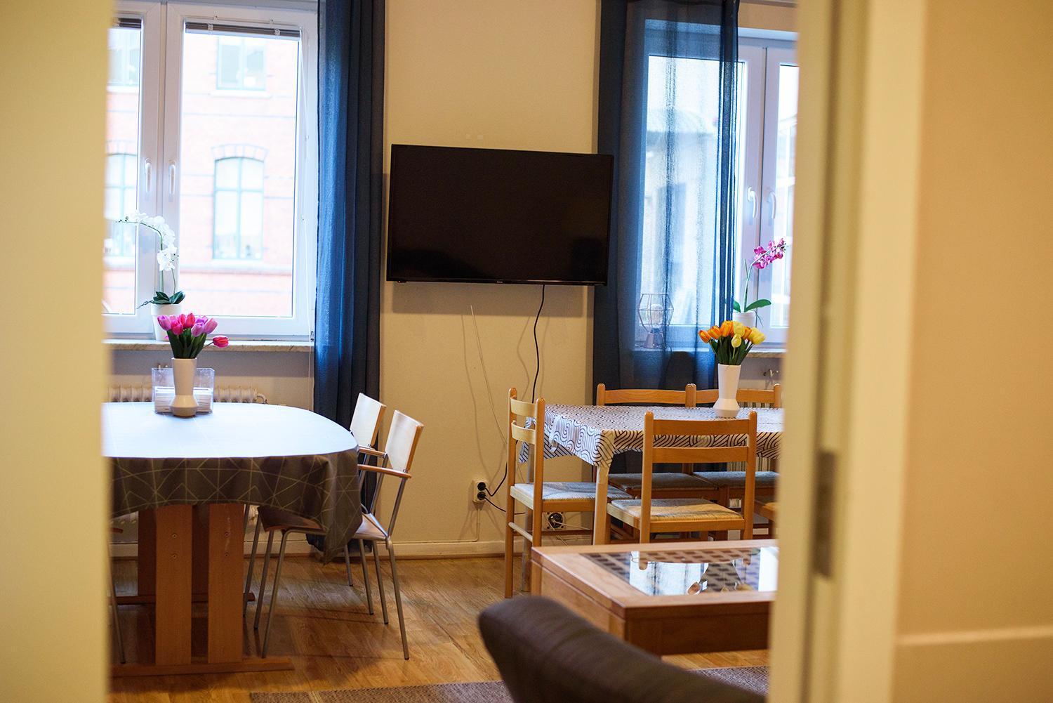 Falkoepings Vandrarhem/Hostel Экстерьер фото